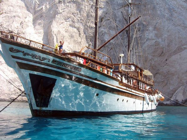 Gulet 131 | Aegeotissa 2