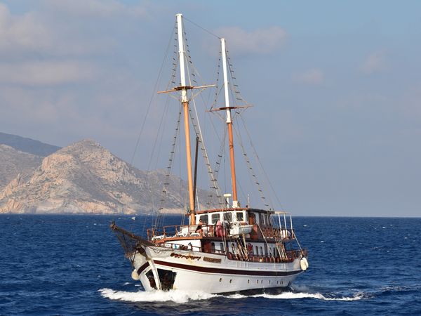 Gulet 131 | Aegeotissa 2