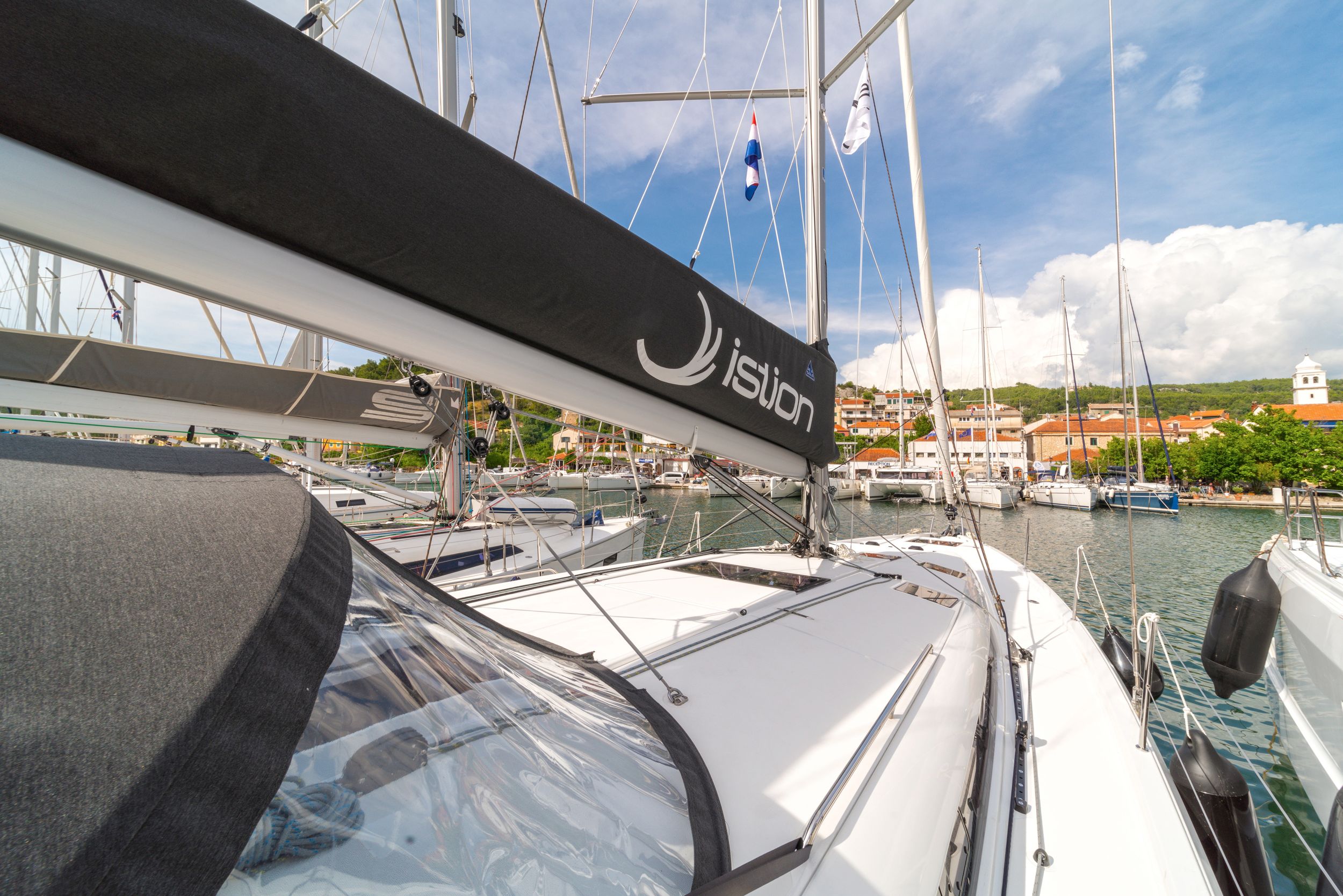 Jeanneau Sun Odyssey 490 | First Ride