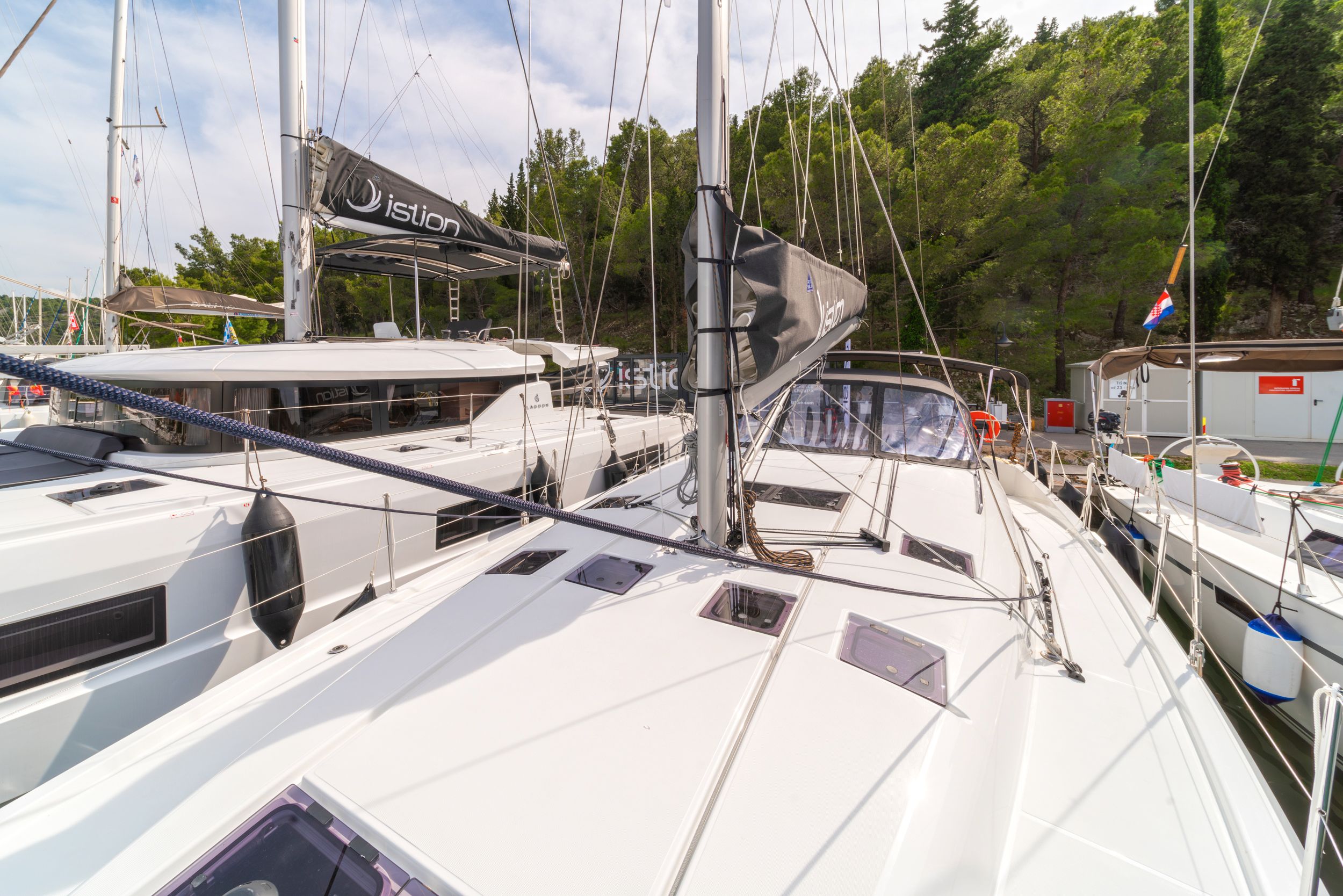 Jeanneau Sun Odyssey 490 | First Ride