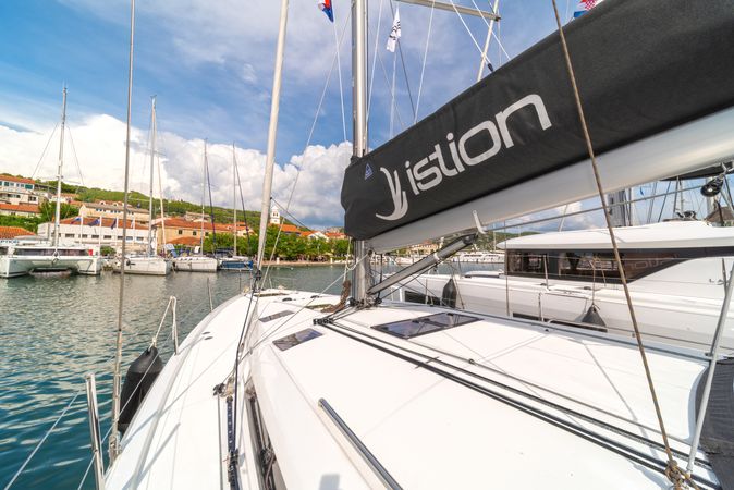 Jeanneau Sun Odyssey 490 | First Ride