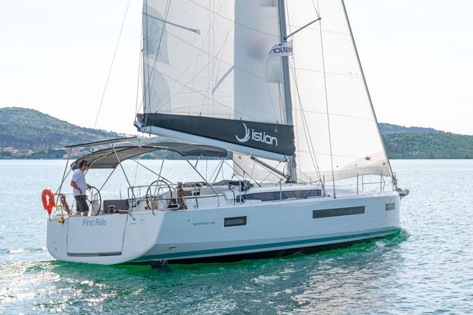 Jeanneau Sun Odyssey 490 | First Ride