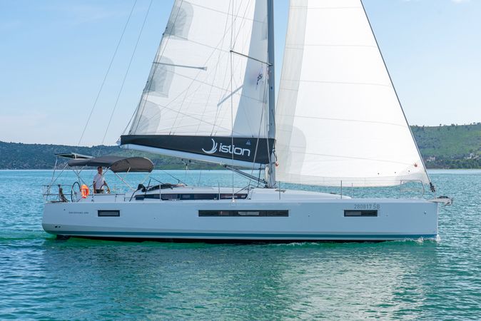 Jeanneau Sun Odyssey 490 | First Ride