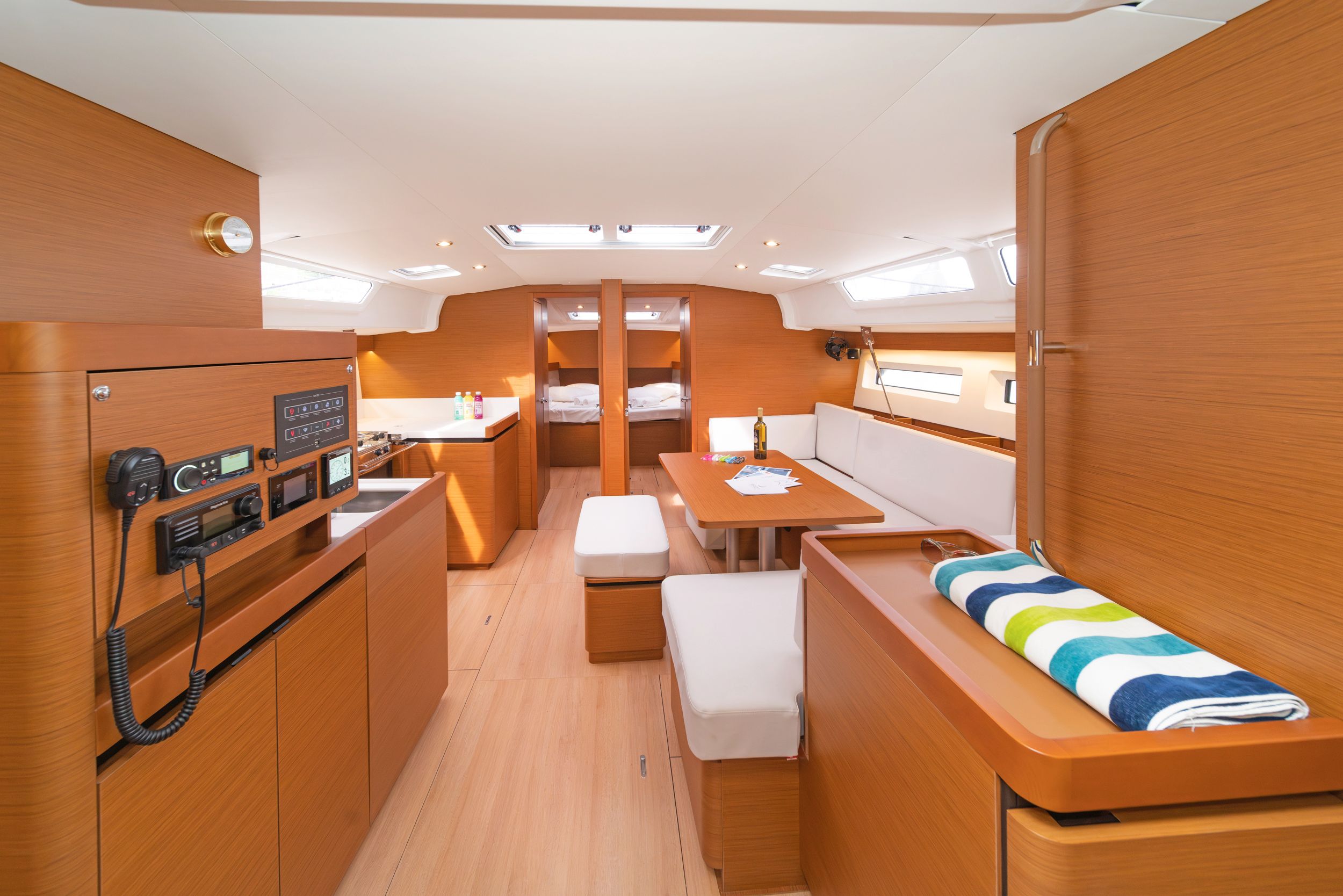 Jeanneau Sun Odyssey 490 | First Ride