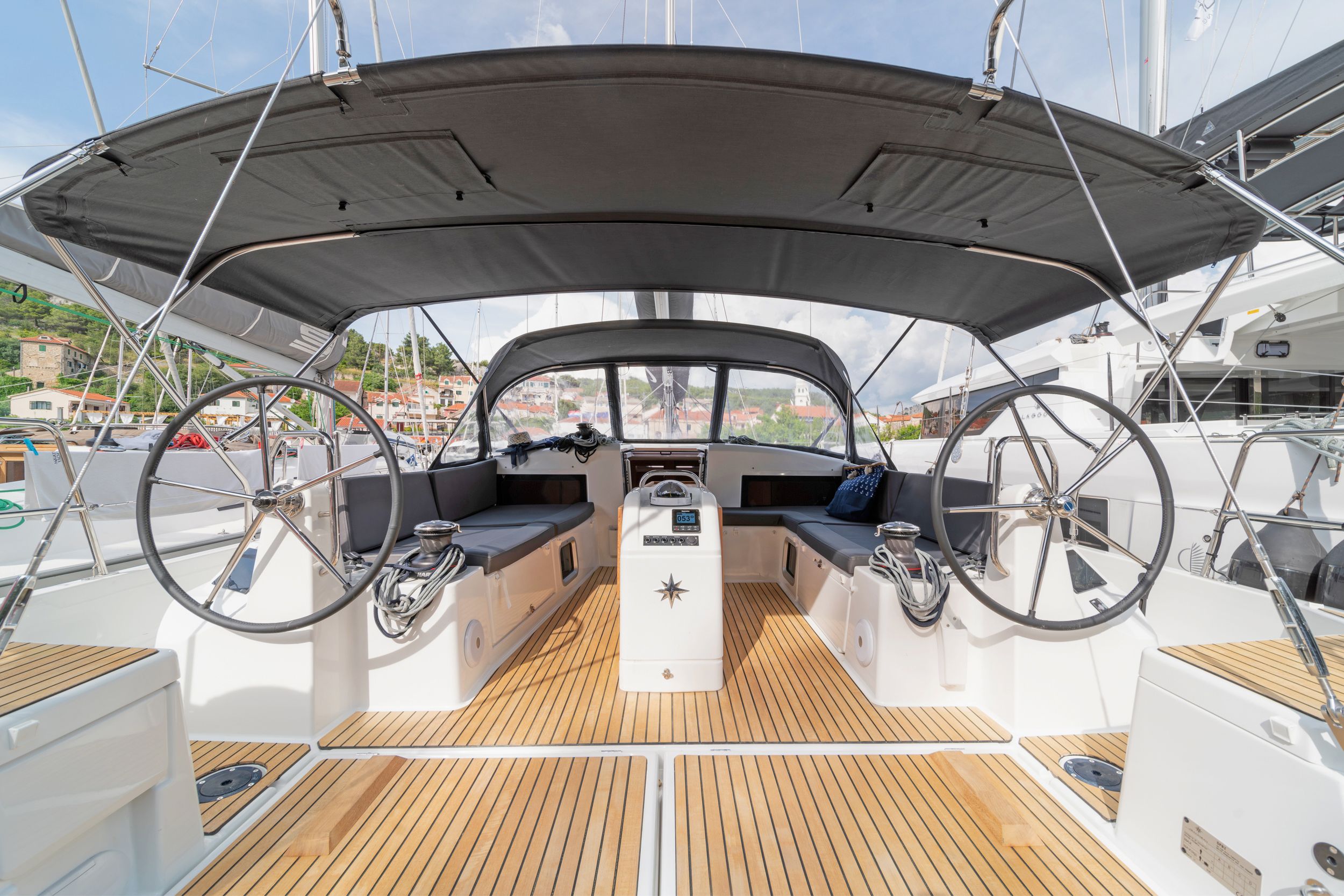 Jeanneau Sun Odyssey 490 | First Ride