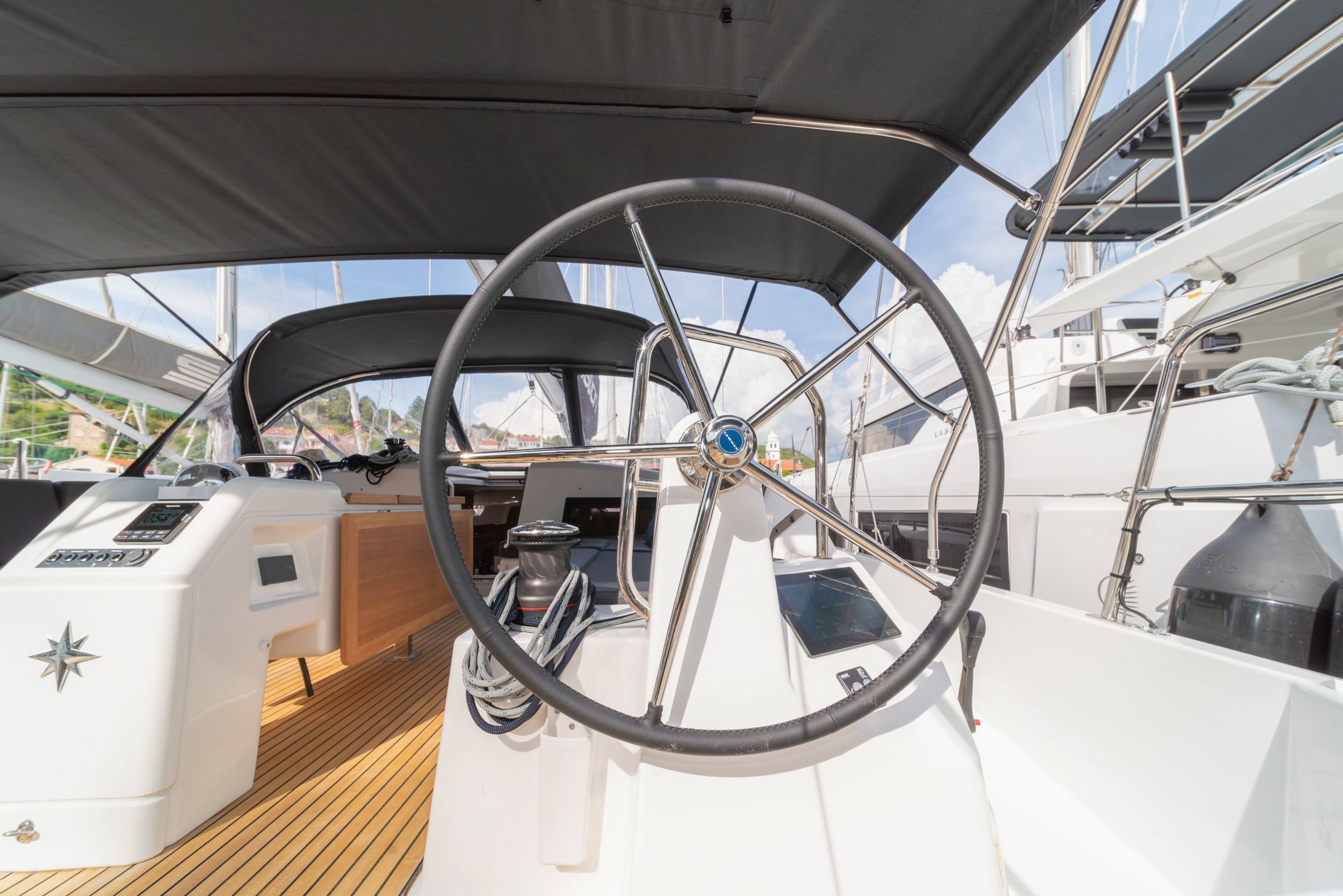 Jeanneau Sun Odyssey 490 | First Ride
