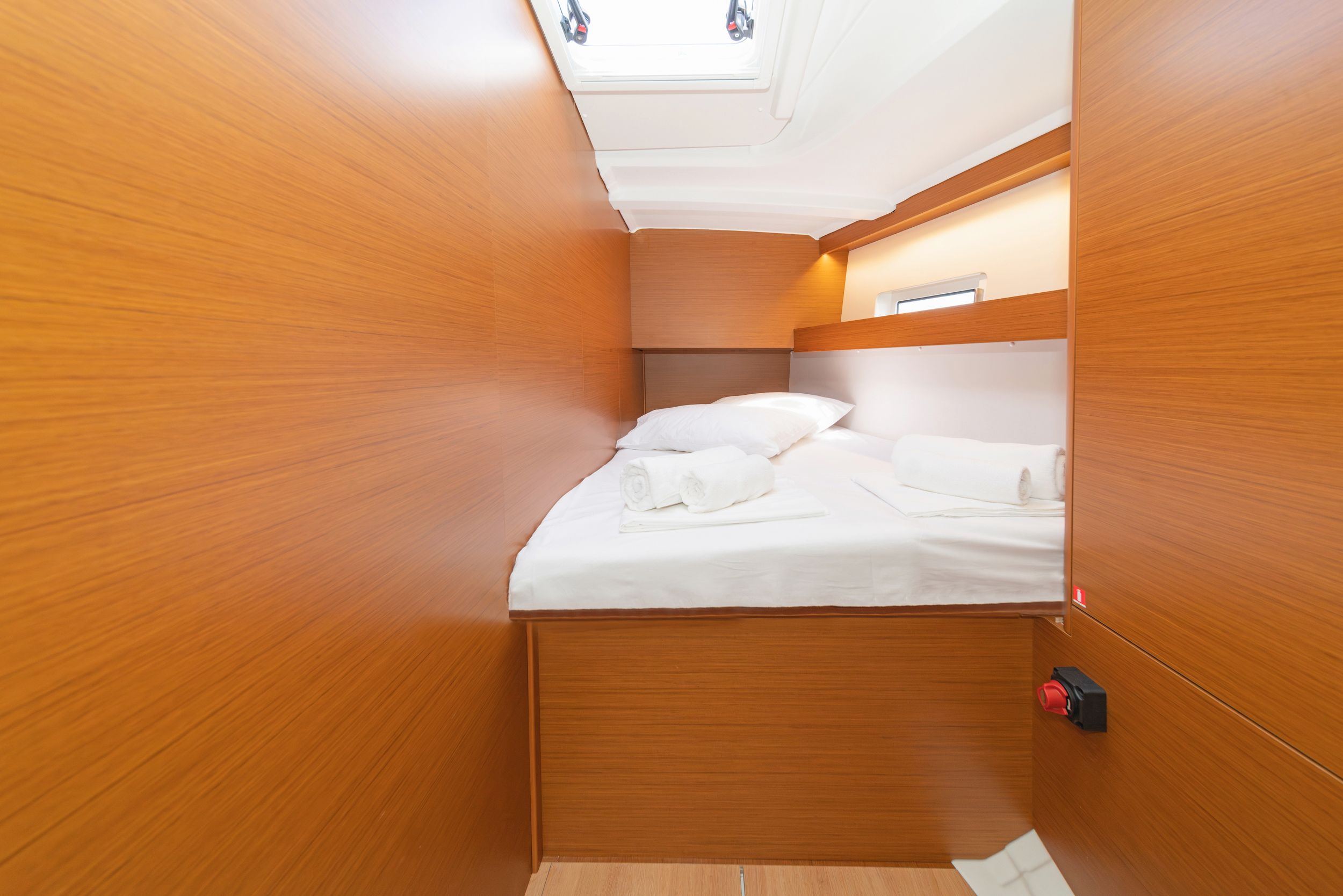 Jeanneau Sun Odyssey 490 | First Ride