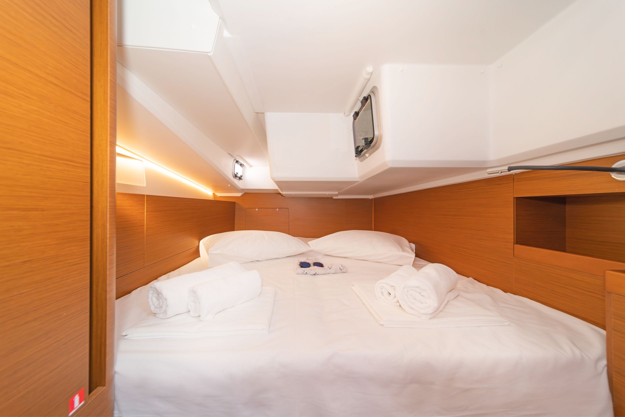 Jeanneau Sun Odyssey 490 | First Ride