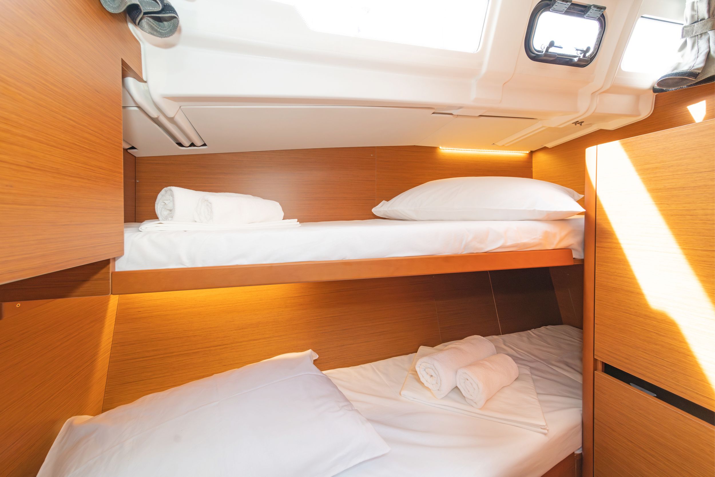Jeanneau Sun Odyssey 490 | First Ride