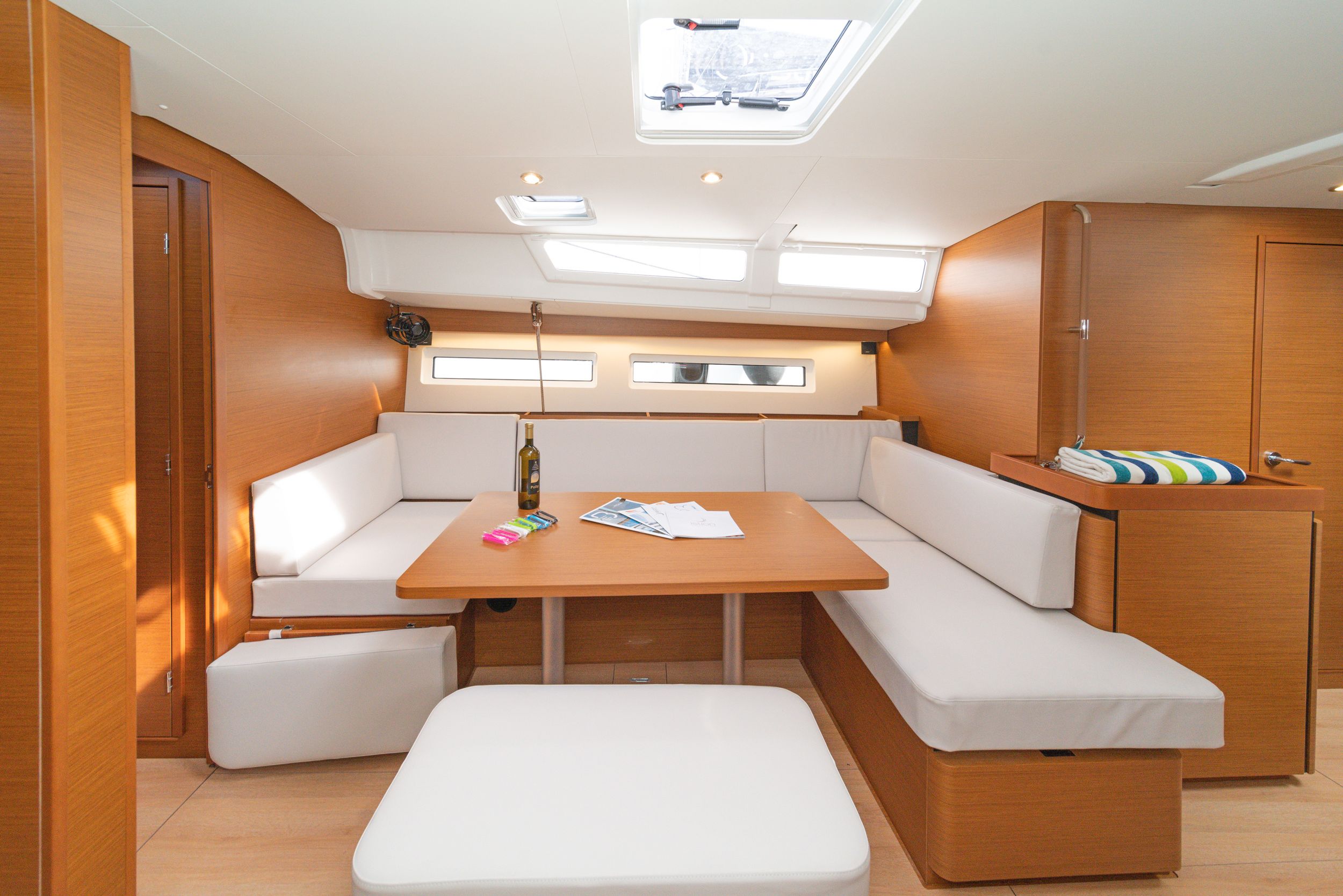 Jeanneau Sun Odyssey 490 | First Ride