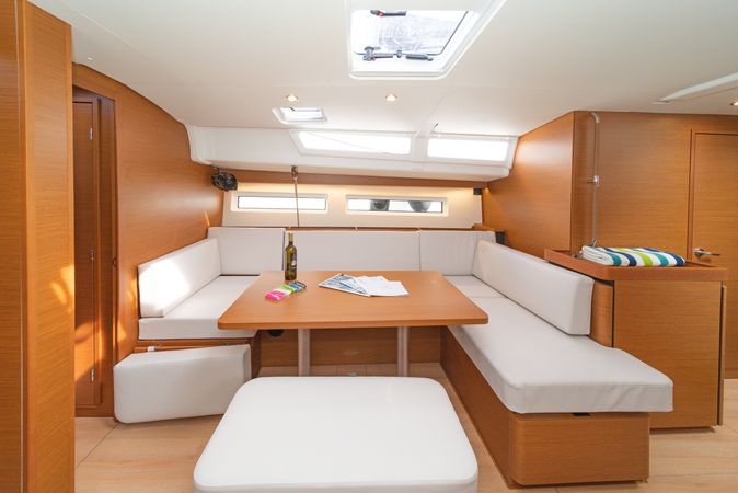 Jeanneau Sun Odyssey 490 | First Ride