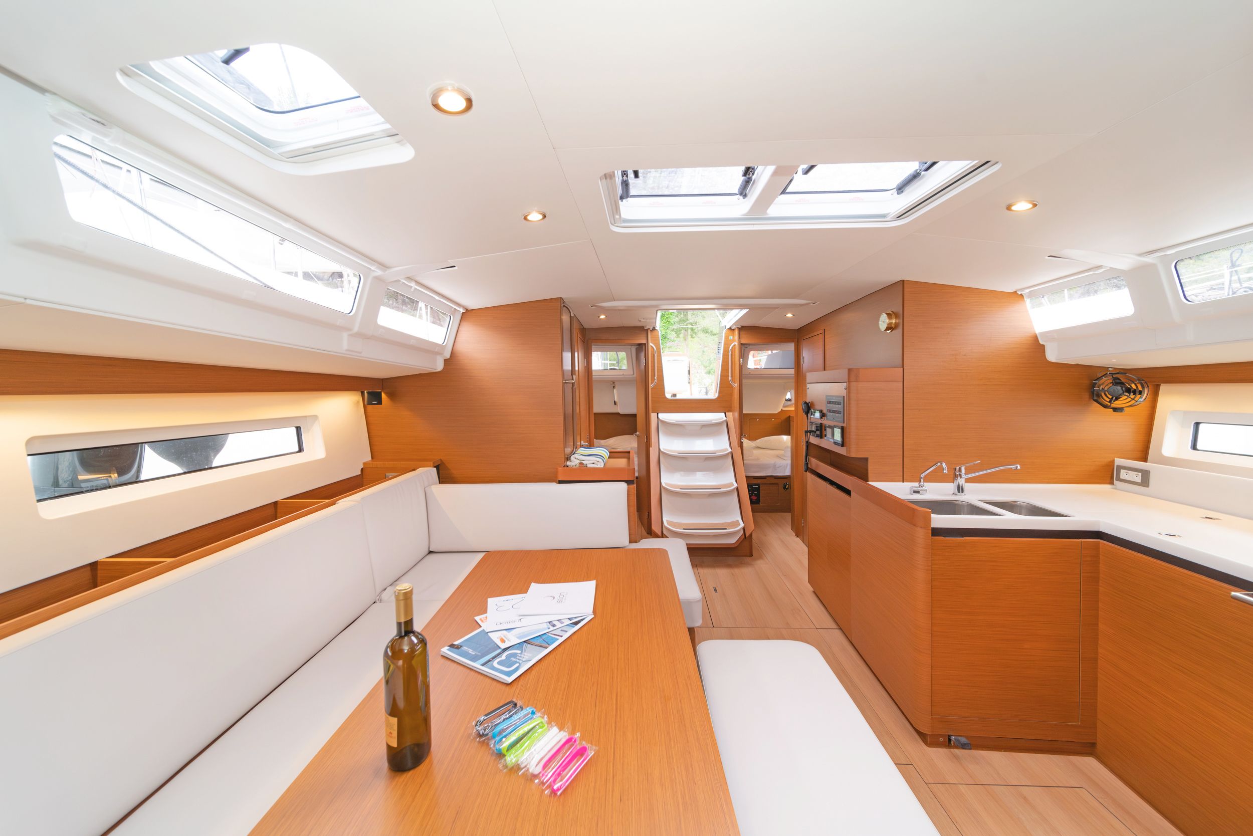 Jeanneau Sun Odyssey 490 | First Ride