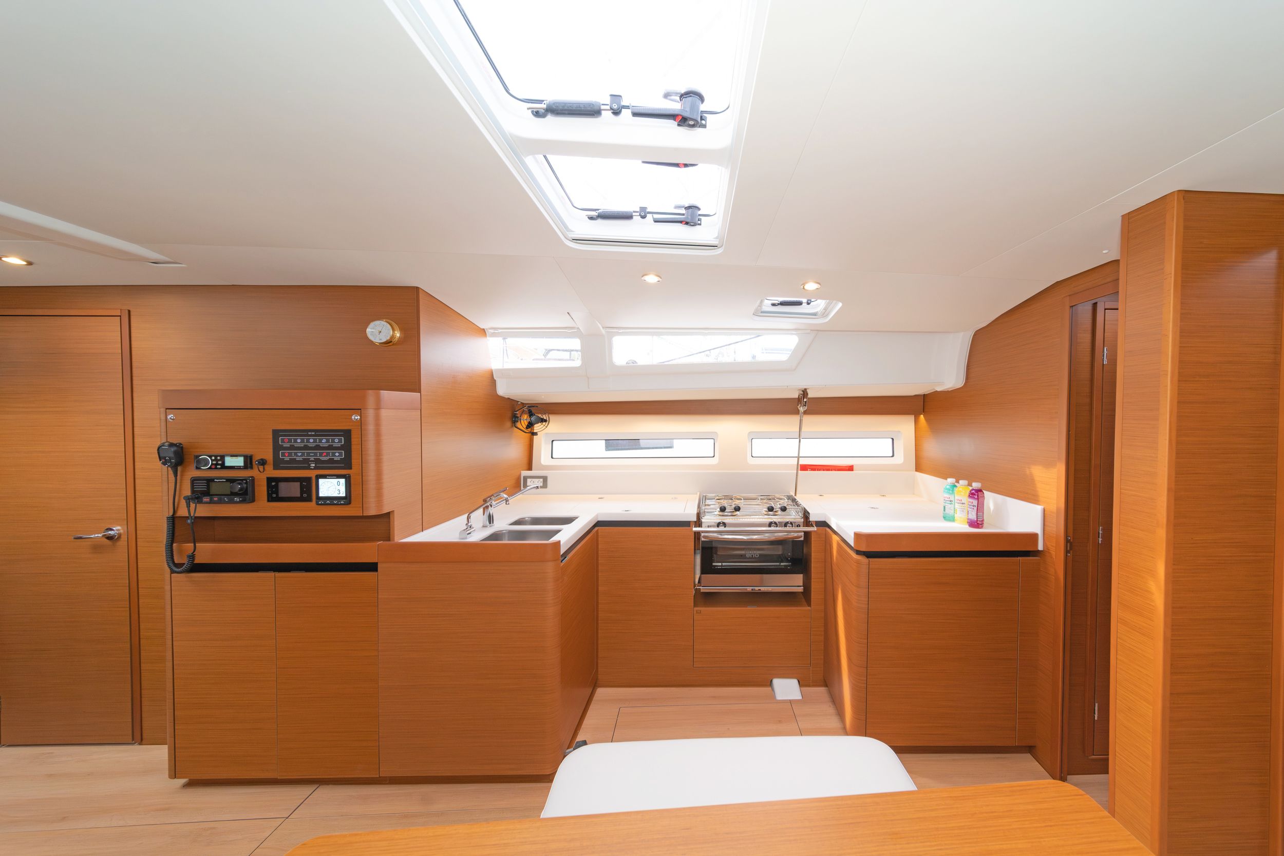 Jeanneau Sun Odyssey 490 | First Ride
