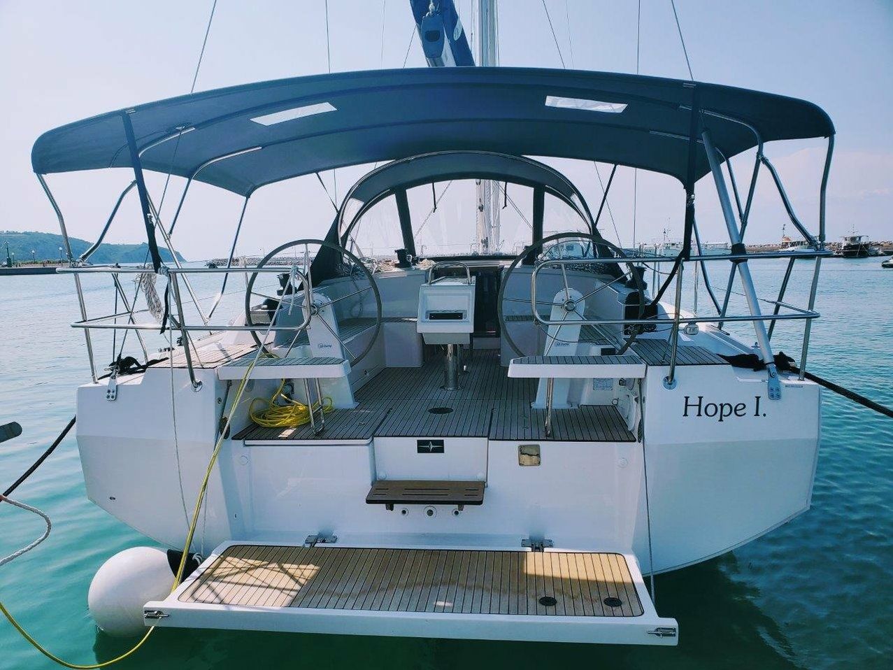 Bavaria C42 | Hope I