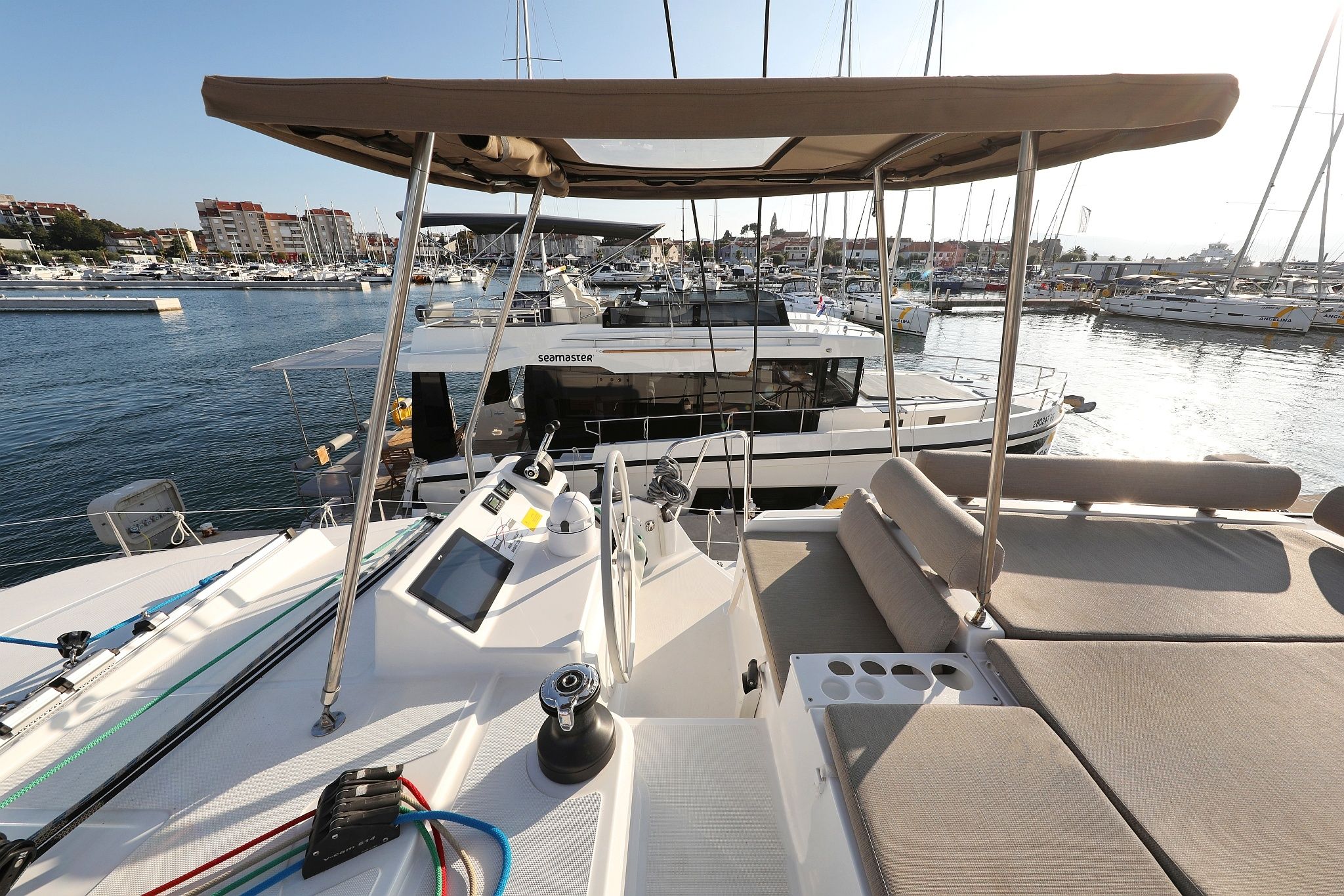 Bali Catspace | Ocean Office