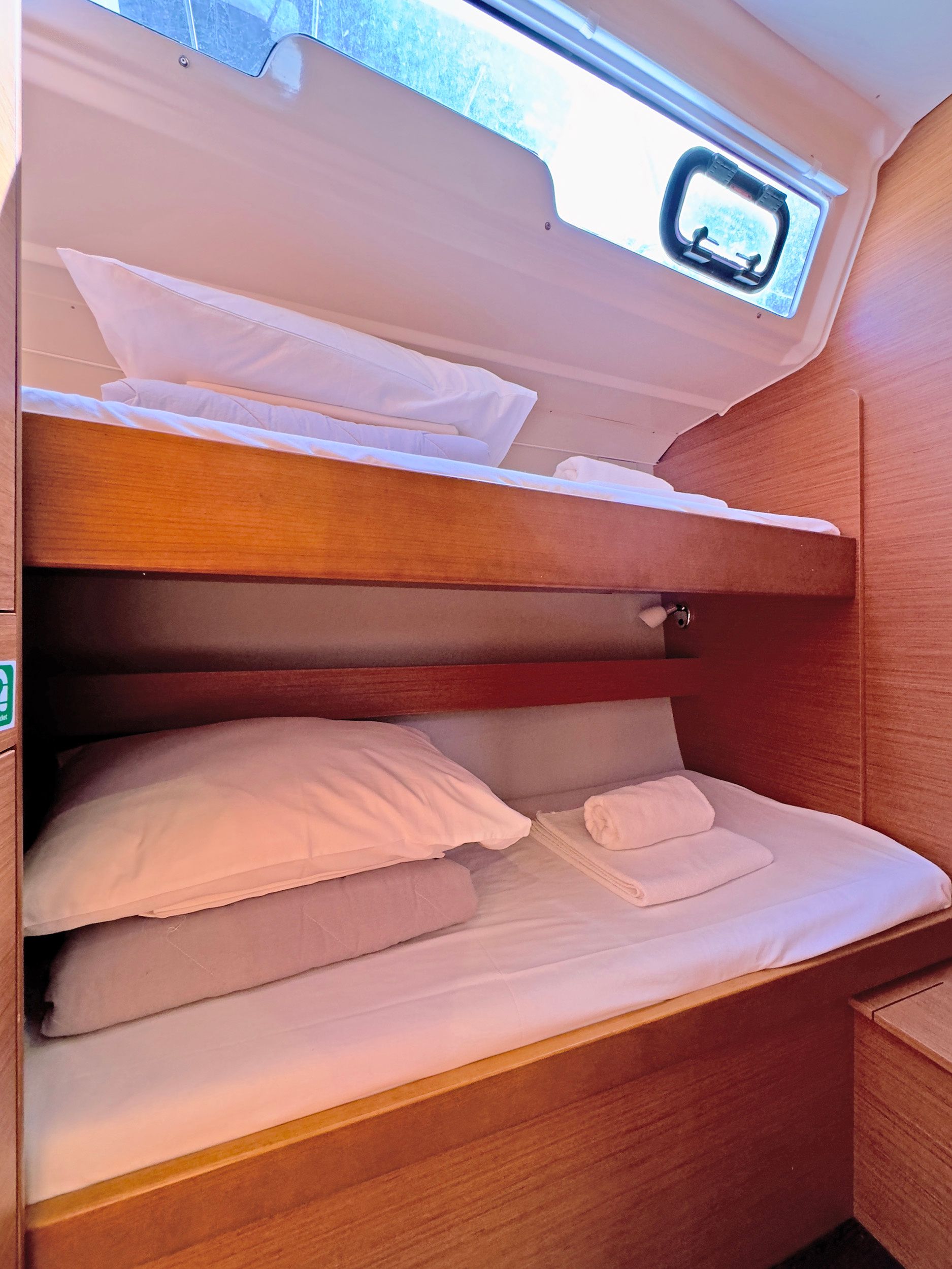 Dufour 430 | First Love