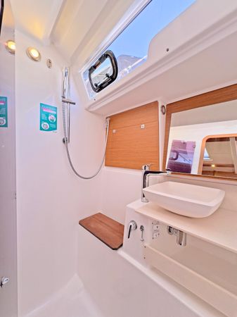 Dufour 430 | First Love