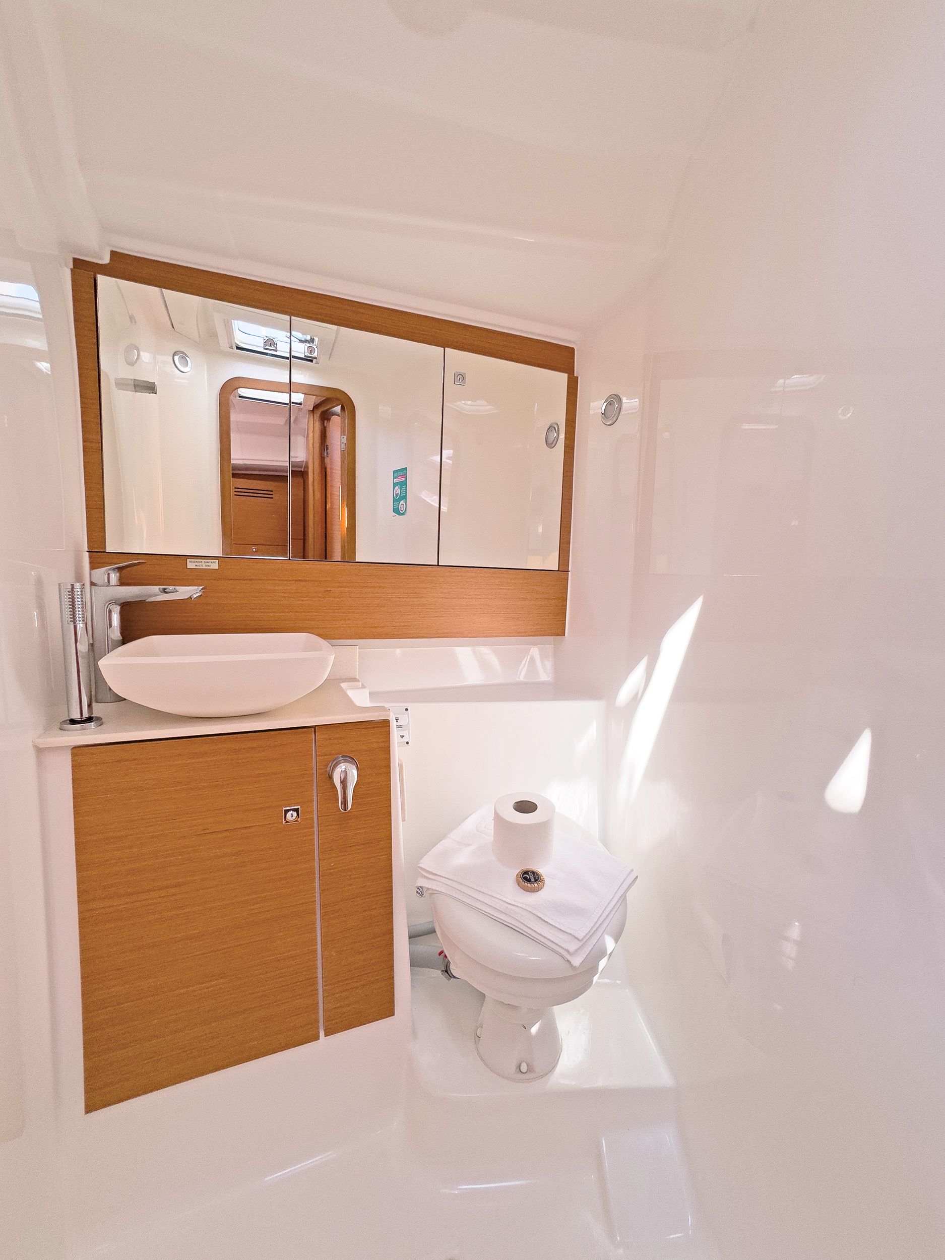 Dufour 430 | First Love