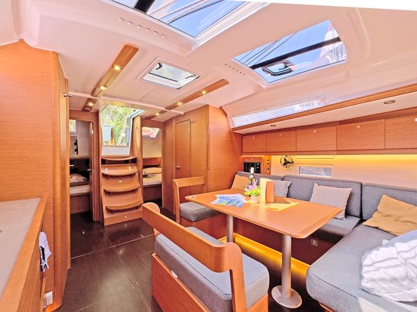 Dufour 430 | First Love