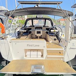 Dufour 430 | First Love