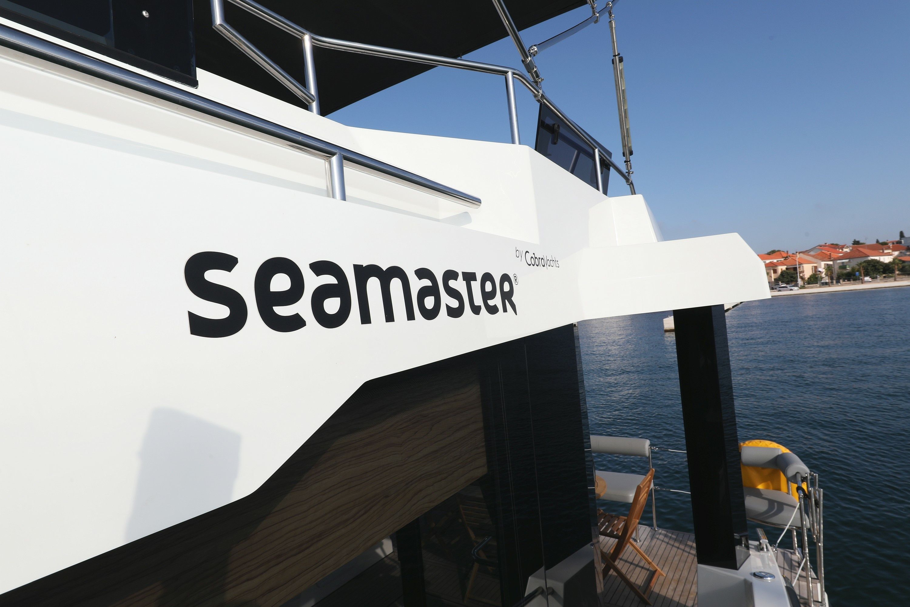 Seamaster 45 | Iggy