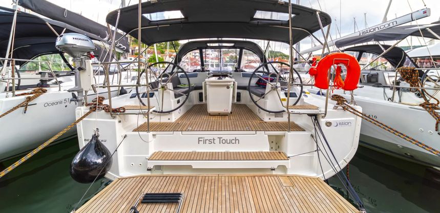 Beneteau Oceanis 40.1 | First Touch