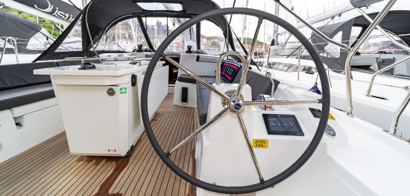 Beneteau Oceanis 40.1 | First Touch