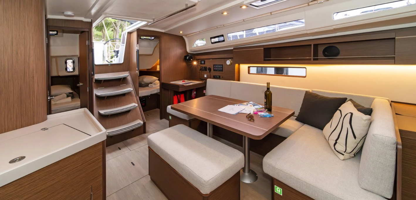 Beneteau Oceanis 40.1 | First Touch