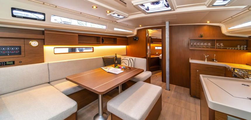 Beneteau Oceanis 40.1 | First Touch