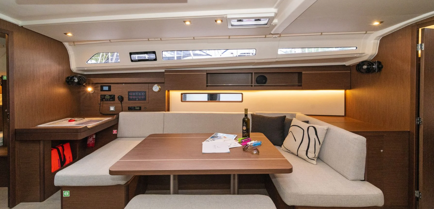 Beneteau Oceanis 40.1 | First Touch