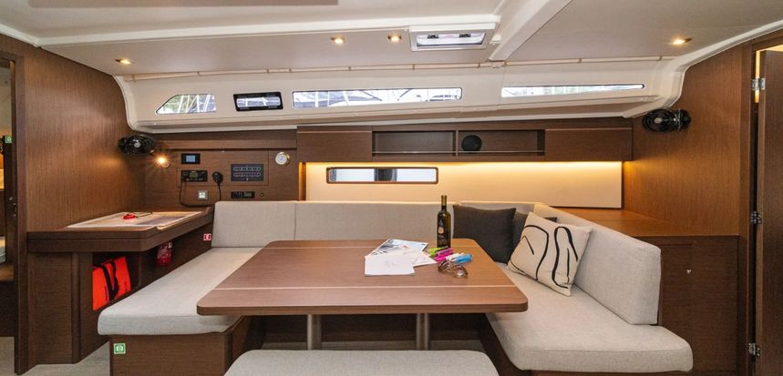 Beneteau Oceanis 40.1 | First Touch