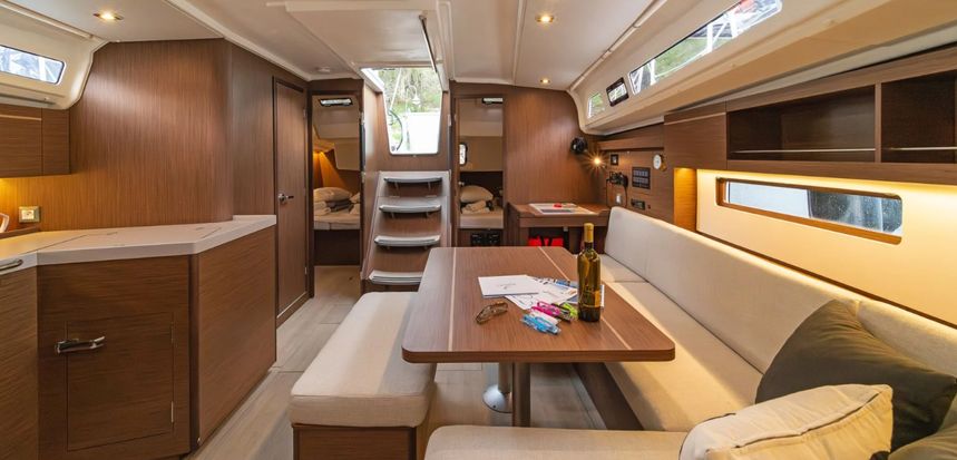 Beneteau Oceanis 40.1 | First Touch