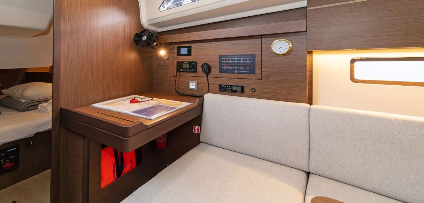 Beneteau Oceanis 40.1 | First Touch