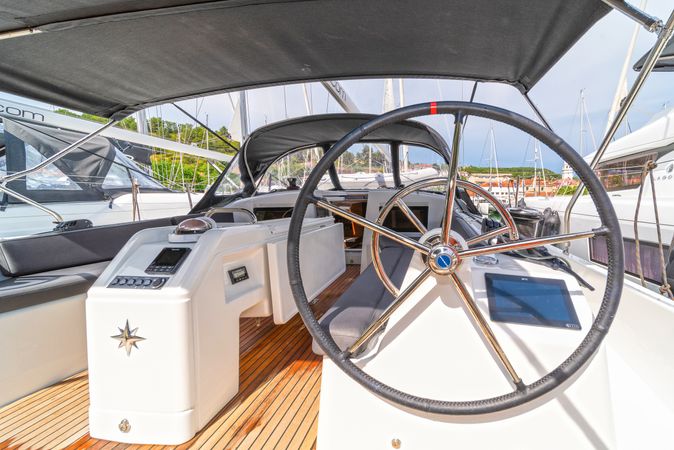 Jeanneau Sun Odyssey 410 | First Date