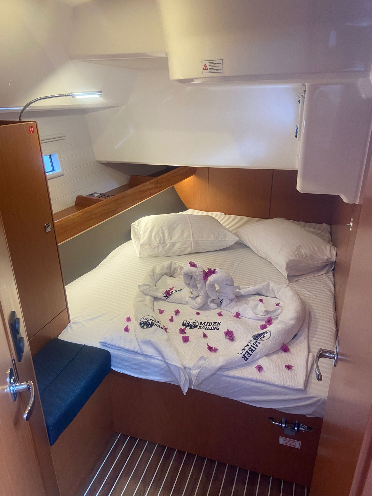 Bavaria Cruiser 46 | Miber Mars