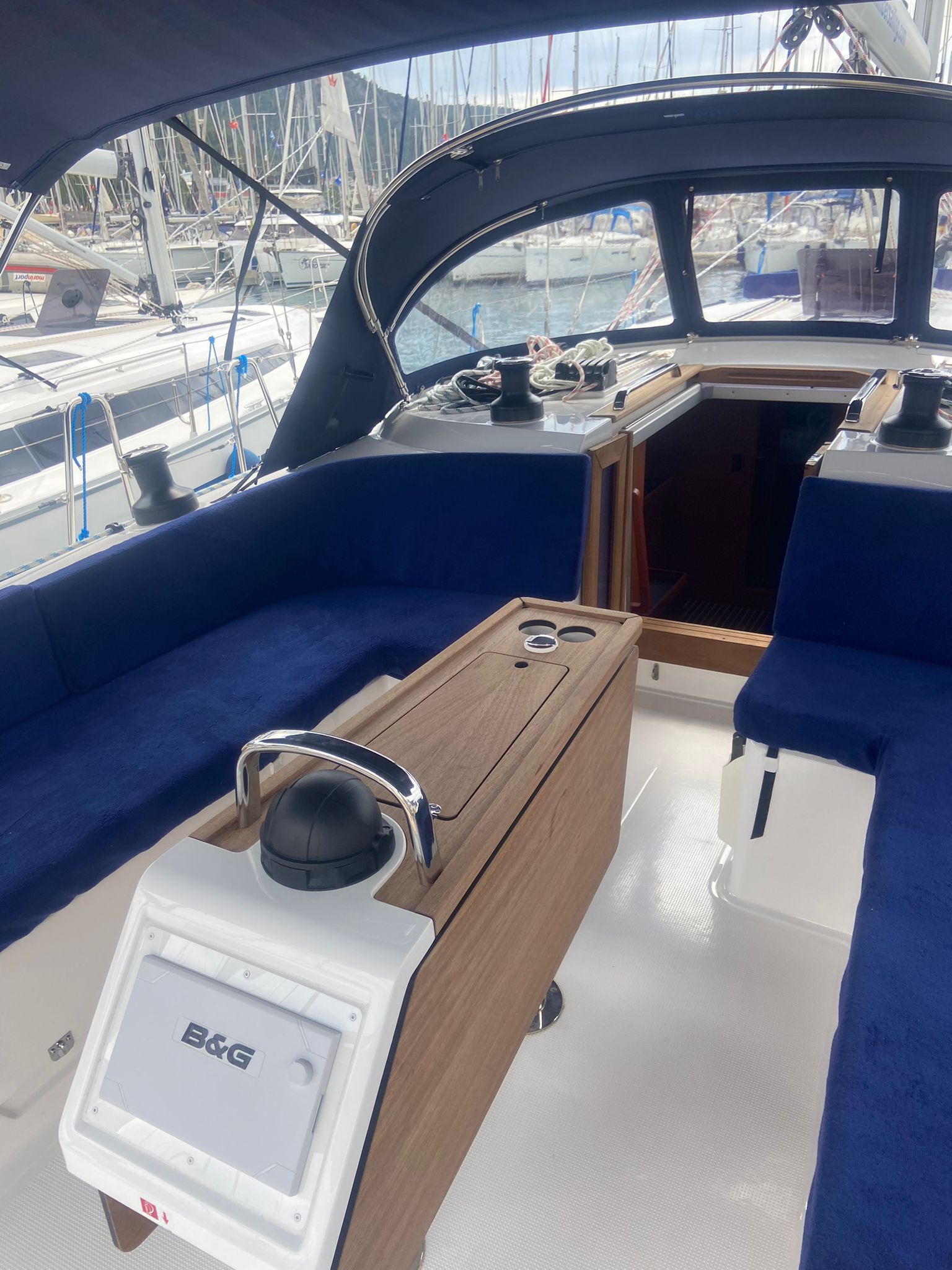 Bavaria Cruiser 46 | Miber Mars