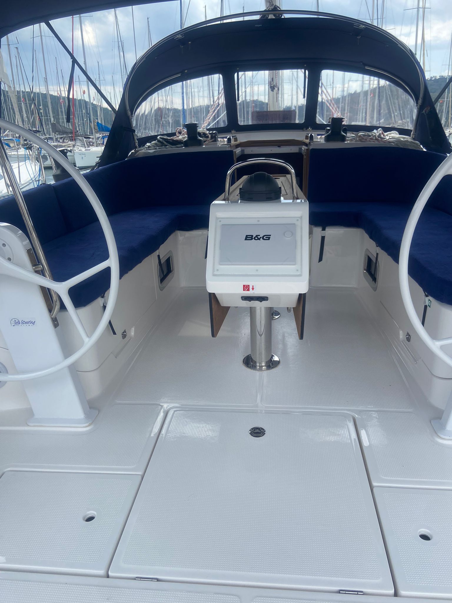 Bavaria Cruiser 46 | Miber Mars