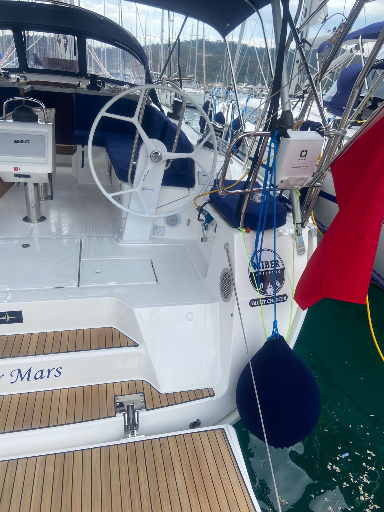 Bavaria Cruiser 46 | Miber Mars