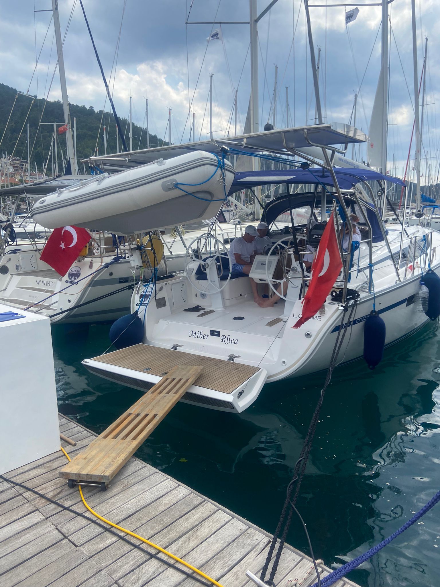 Bavaria Cruiser 46 | Miber Mars