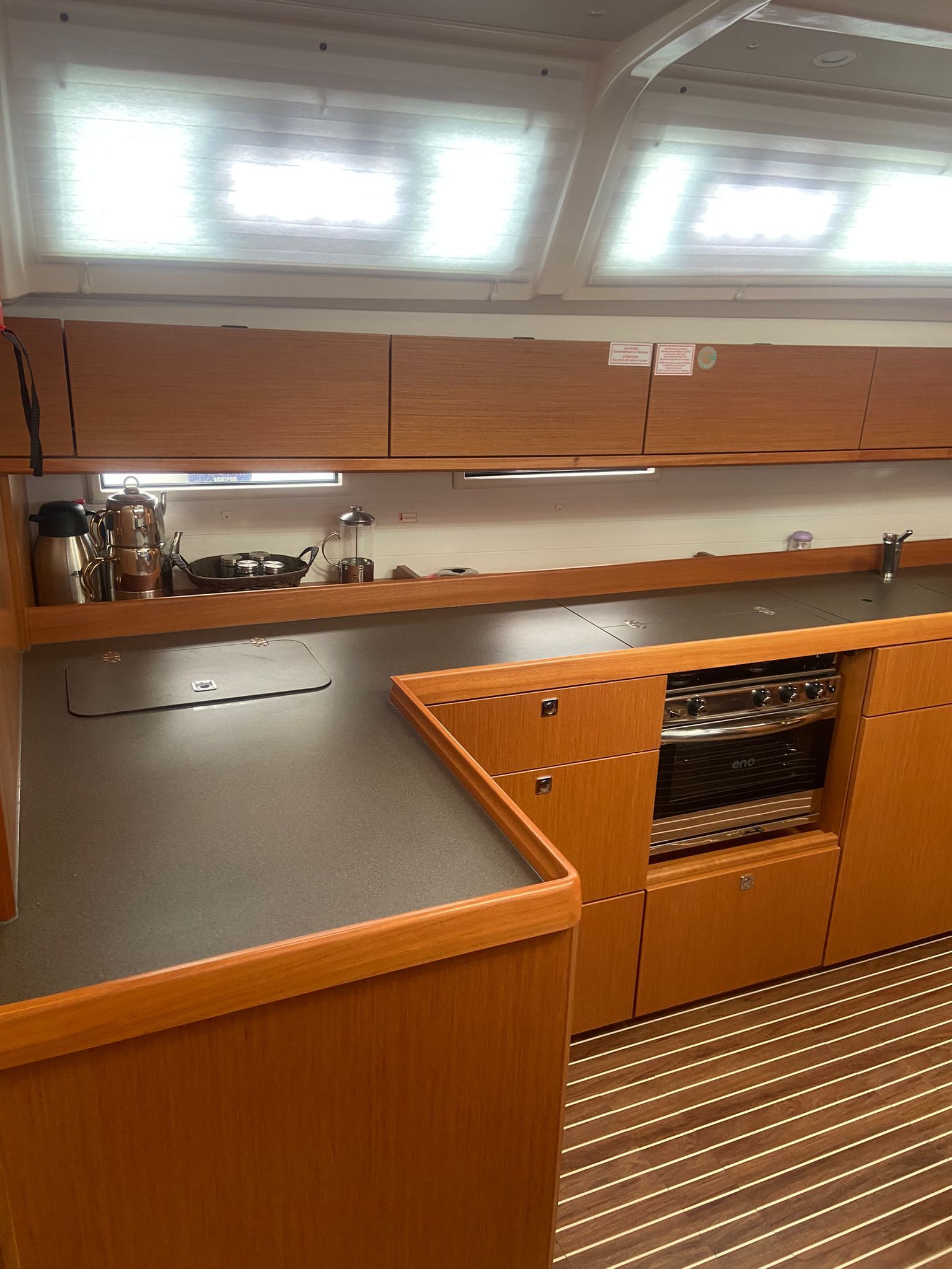Bavaria Cruiser 46 | Miber Mars