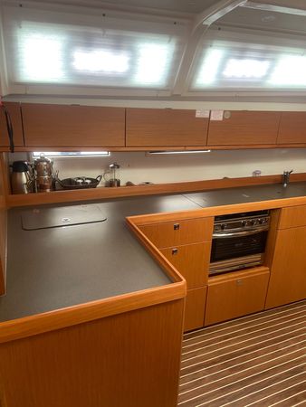 Bavaria Cruiser 46 | Miber Mars