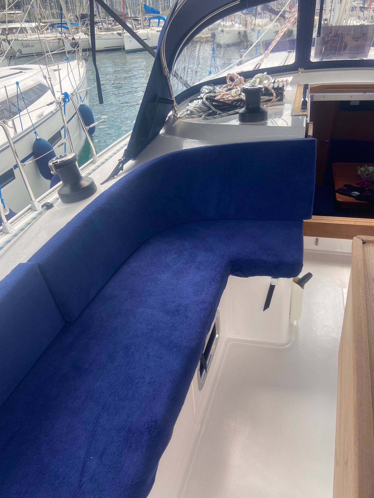 Bavaria Cruiser 46 | Miber Mars