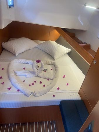 Bavaria Cruiser 46 | Miber Yigit