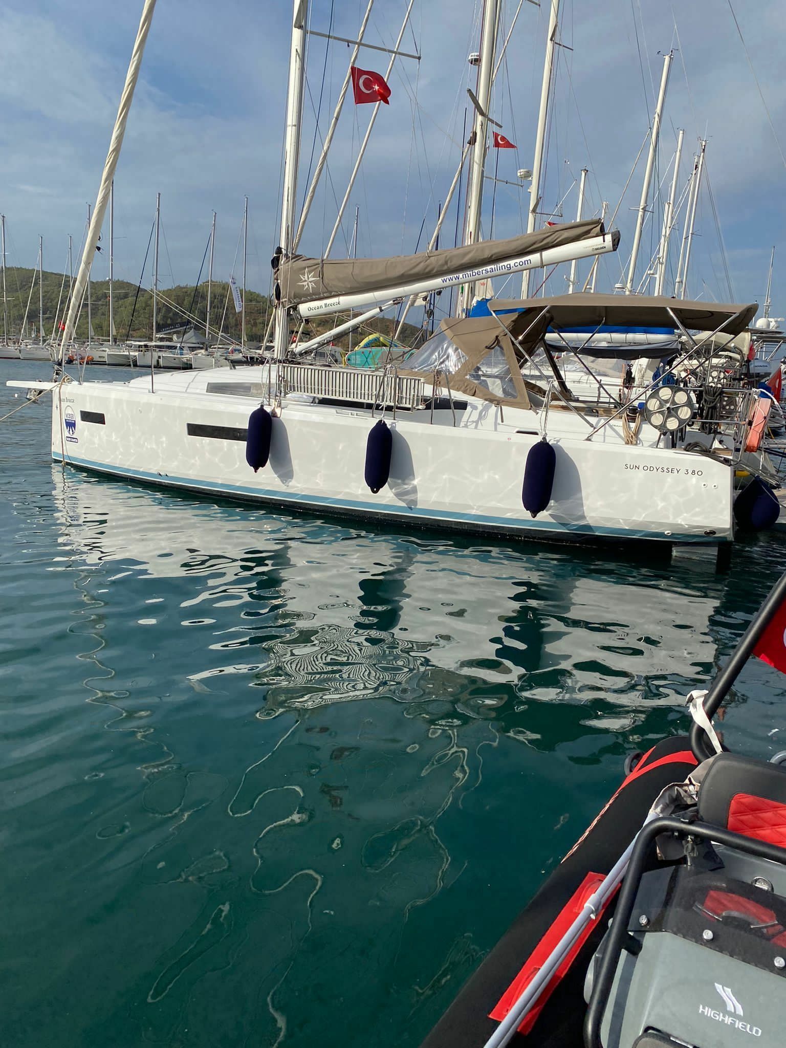 Bavaria Cruiser 46 | Miber Yigit