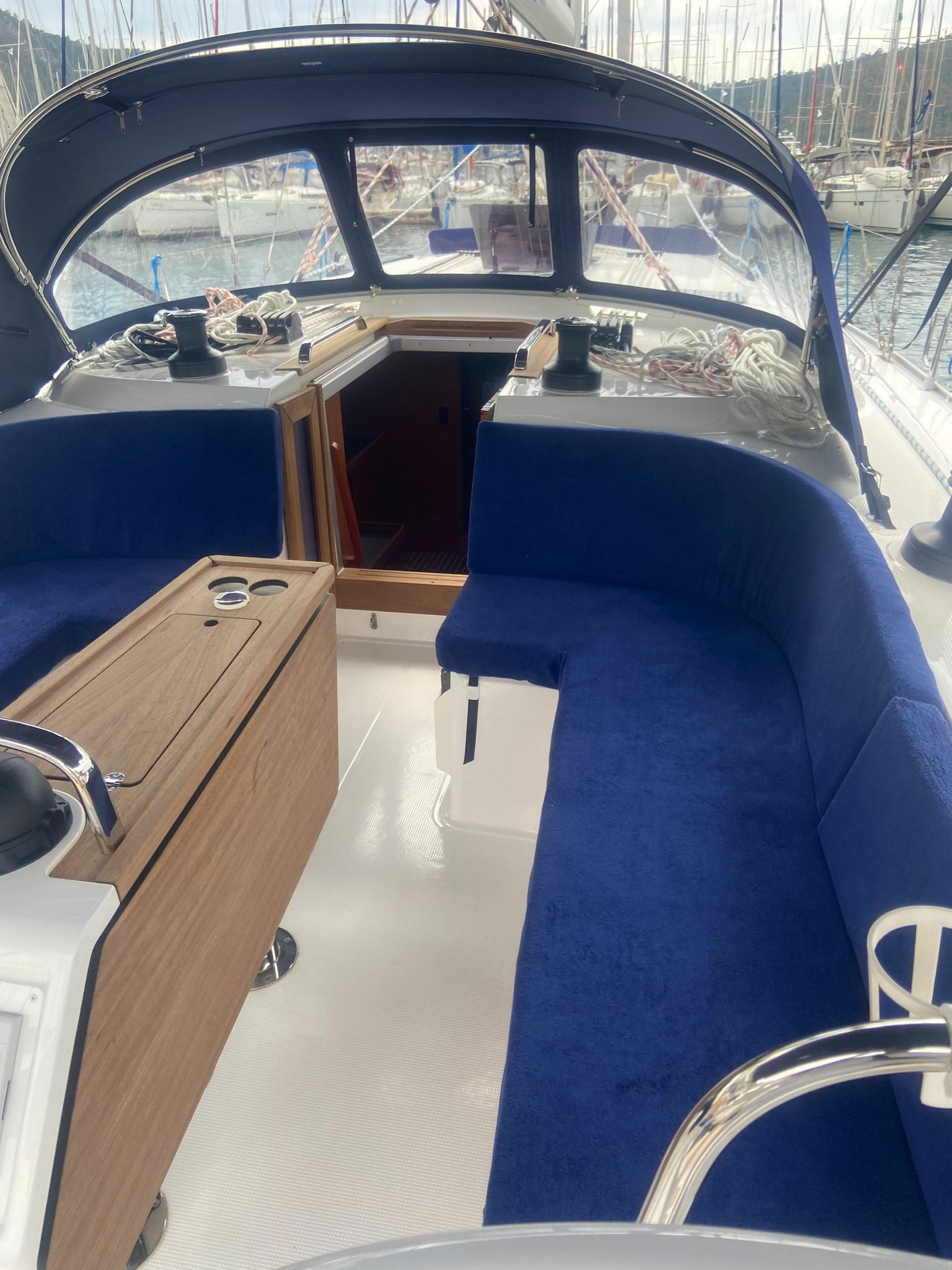 Bavaria Cruiser 46 | Miber Yigit