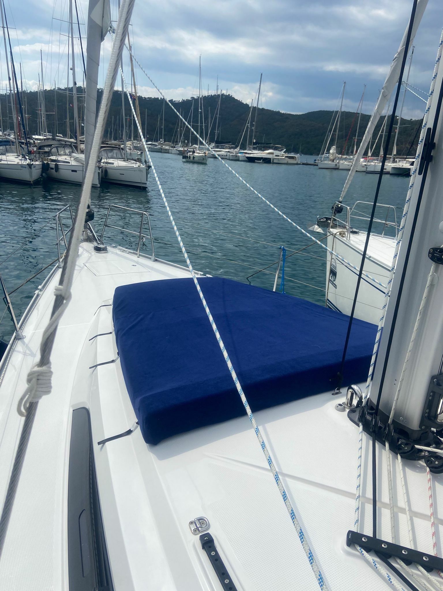 Bavaria Cruiser 46 | Miber Yigit