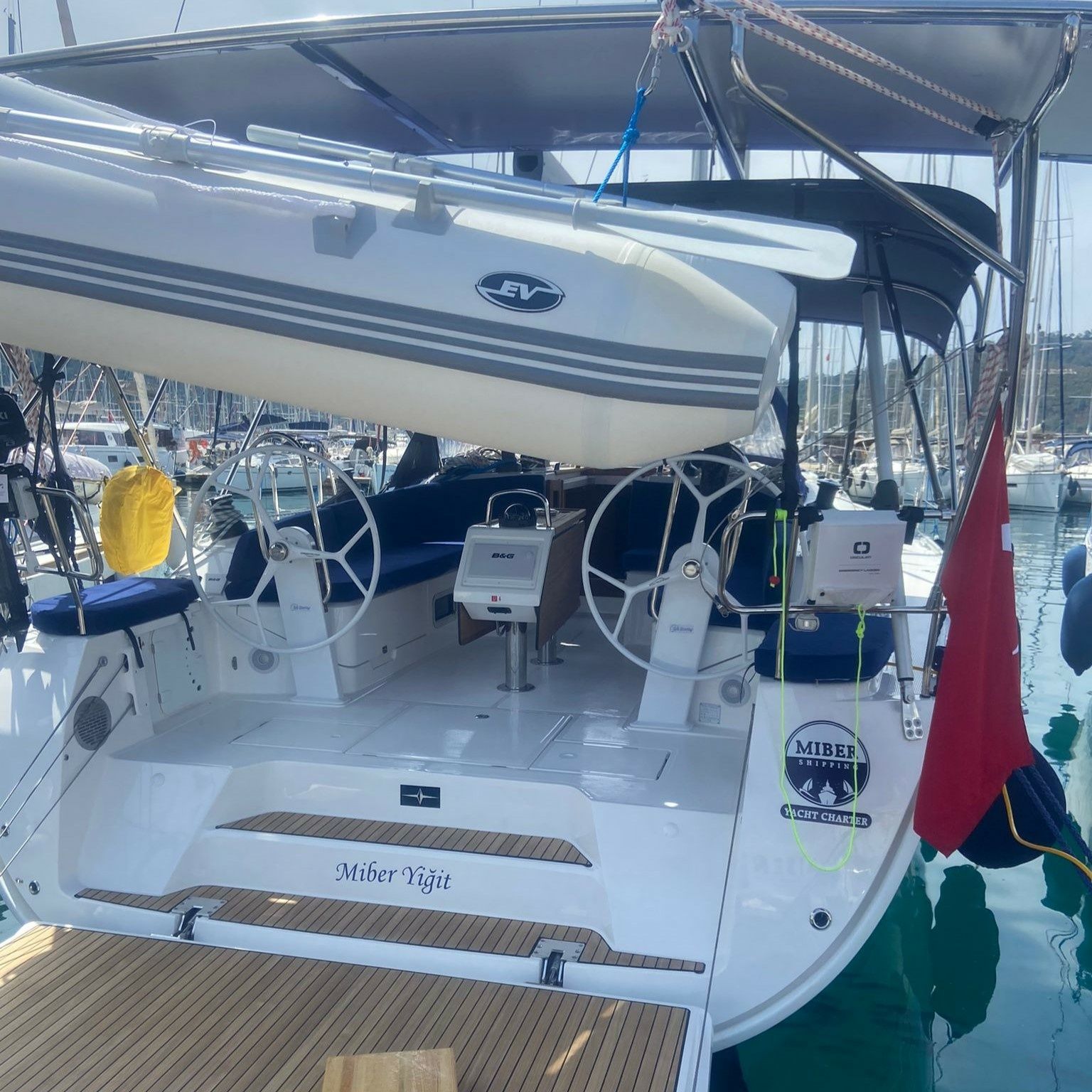 Bavaria Cruiser 46 | Miber Yigit