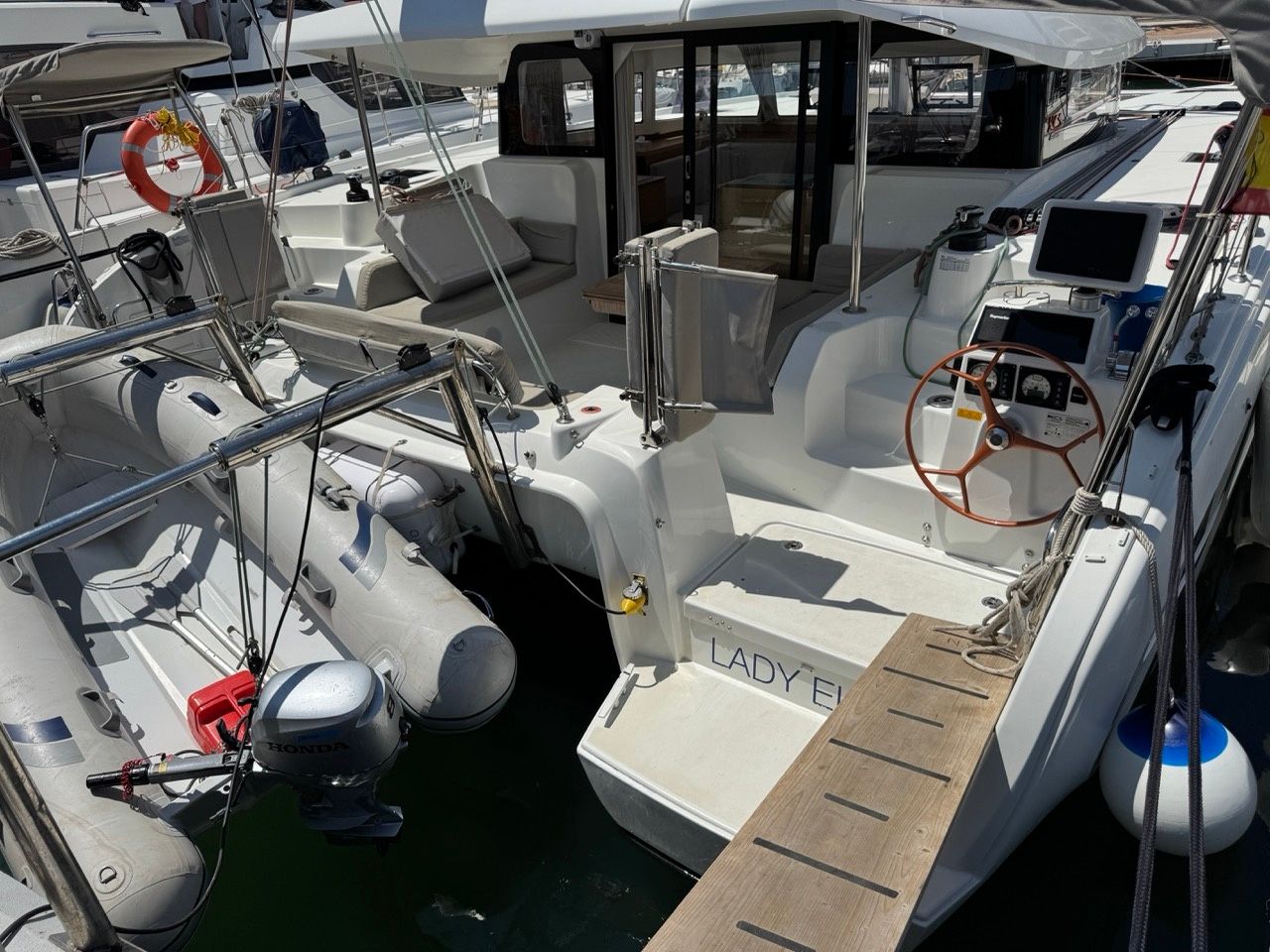 Excess 11 | Lady Ellen