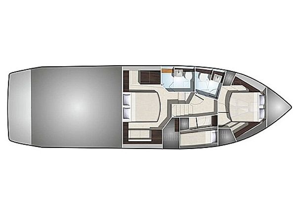 Galeon 500 Fly | Champ Atlantis