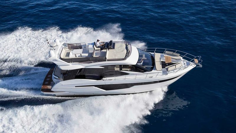 Galeon 500 Fly | Champ Atlantis